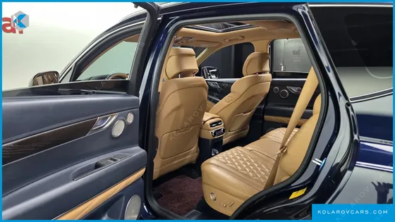 GENESIS GV80 3.5T GASOLINE AWD