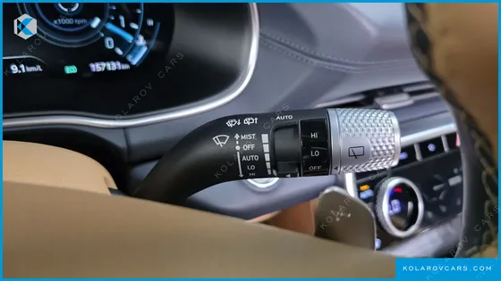 GENESIS GV80 3.5T GASOLINE AWD