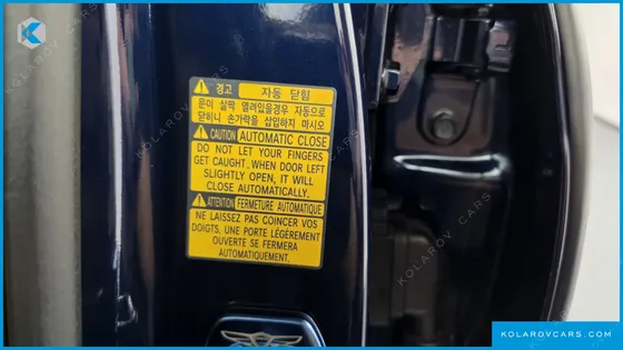 GENESIS GV80 3.5T GASOLINE AWD