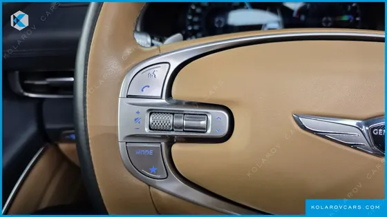 GENESIS GV80 3.5T GASOLINE AWD