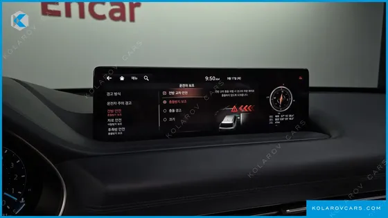 GENESIS GV80 3.5T GASOLINE AWD