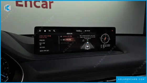 GENESIS GV80 3.5T GASOLINE AWD