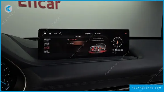 GENESIS GV80 3.5T GASOLINE AWD