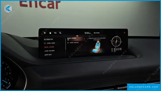 GENESIS GV80 3.5T GASOLINE AWD