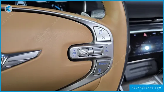 GENESIS GV80 3.5T GASOLINE AWD