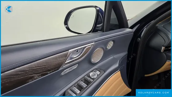 GENESIS GV80 3.5T GASOLINE AWD