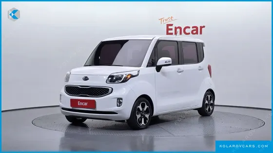 KIA RAY LUXURY