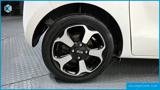 KIA RAY LUXURY