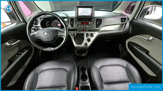 KIA RAY LUXURY