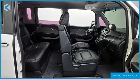 KIA RAY LUXURY