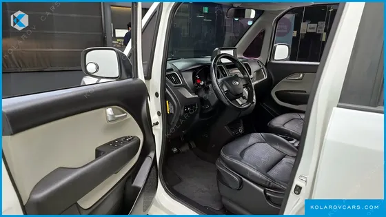 KIA RAY LUXURY
