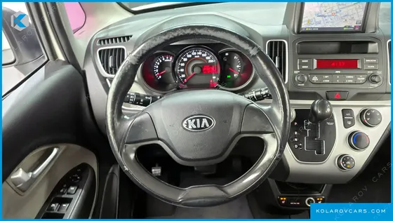 KIA RAY LUXURY