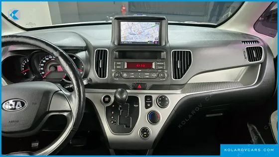 KIA RAY LUXURY