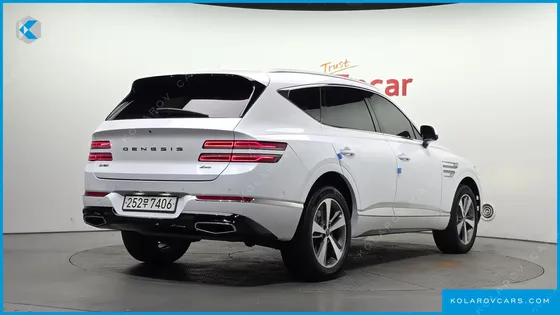 GENESIS GV80 2.5T GASOLINE AWD