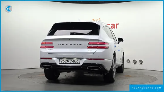 GENESIS GV80 2.5T GASOLINE AWD