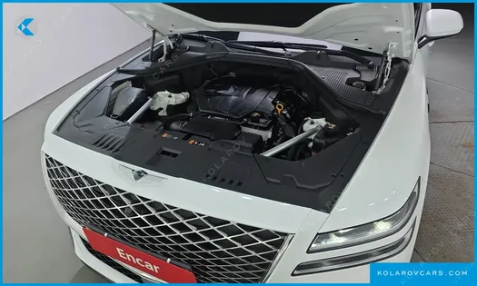 GENESIS GV80 2.5T GASOLINE AWD