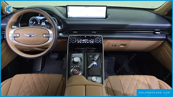 GENESIS GV80 2.5T GASOLINE AWD