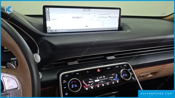 GENESIS GV80 2.5T GASOLINE AWD