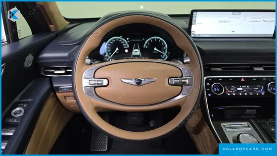 GENESIS GV80 2.5T GASOLINE AWD