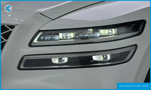 GENESIS GV80 2.5T GASOLINE AWD