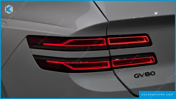 GENESIS GV80 2.5T GASOLINE AWD