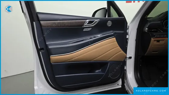 GENESIS GV80 2.5T GASOLINE AWD