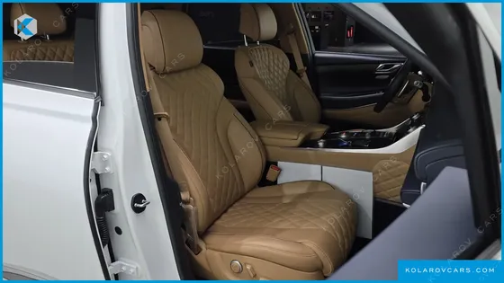 GENESIS GV80 2.5T GASOLINE AWD