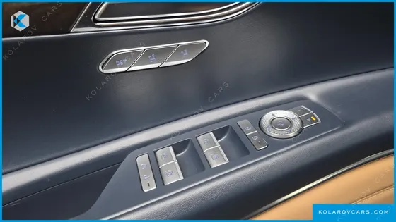 GENESIS GV80 2.5T GASOLINE AWD