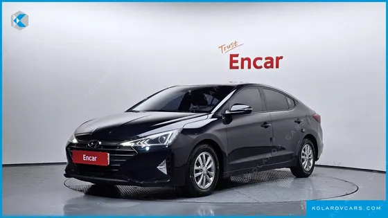 HYUNDAI ELANTRA (AVANTE) 1.6