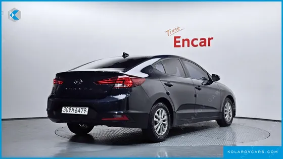 HYUNDAI ELANTRA (AVANTE) 1.6