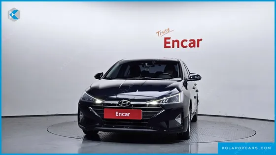 HYUNDAI ELANTRA (AVANTE) 1.6