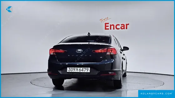HYUNDAI ELANTRA (AVANTE) 1.6