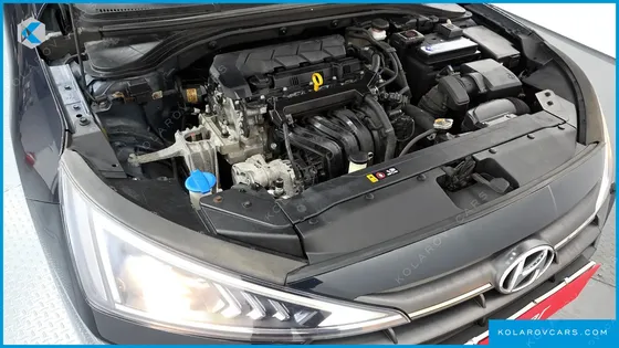 HYUNDAI ELANTRA (AVANTE) 1.6