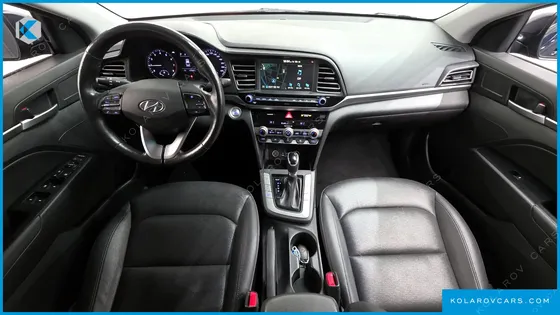 HYUNDAI ELANTRA (AVANTE) 1.6