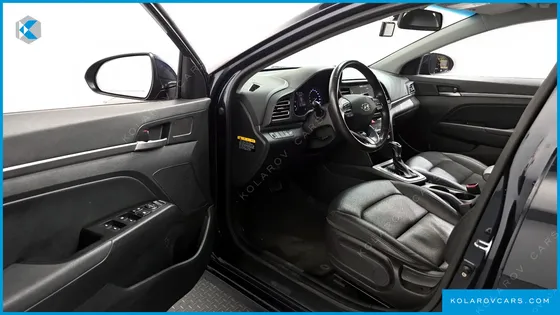 HYUNDAI ELANTRA (AVANTE) 1.6