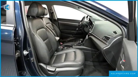 HYUNDAI ELANTRA (AVANTE) 1.6