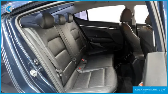 HYUNDAI ELANTRA (AVANTE) 1.6