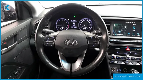HYUNDAI ELANTRA (AVANTE) 1.6