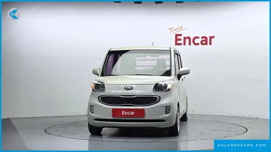 KIA RAY VAN DELUXE
