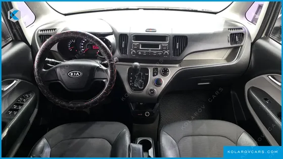 KIA RAY VAN DELUXE