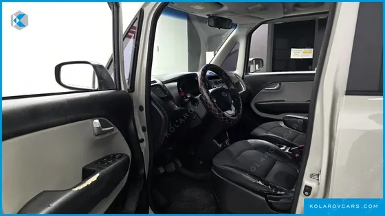 KIA RAY VAN DELUXE