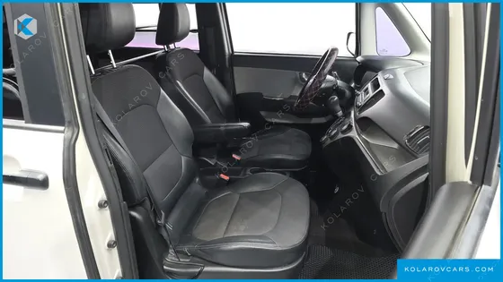 KIA RAY VAN DELUXE