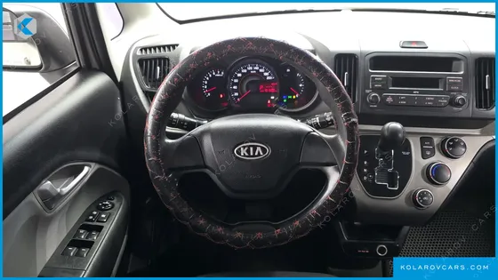 KIA RAY VAN DELUXE
