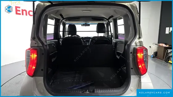 KIA RAY VAN DELUXE