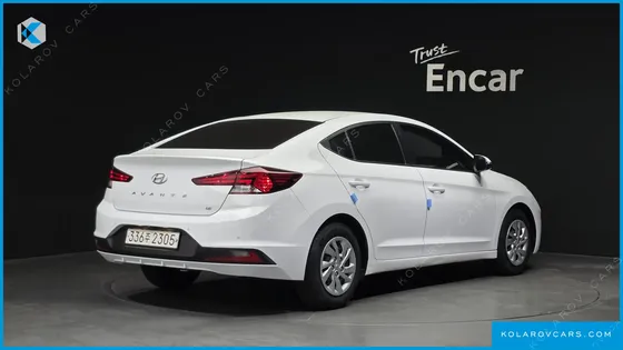 HYUNDAI ELANTRA (AVANTE) 1.6