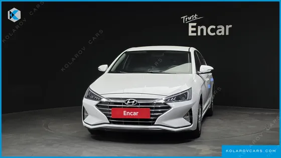 HYUNDAI ELANTRA (AVANTE) 1.6