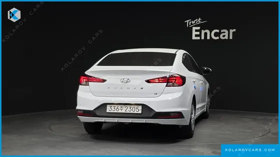 HYUNDAI ELANTRA (AVANTE) 1.6