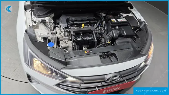 HYUNDAI ELANTRA (AVANTE) 1.6