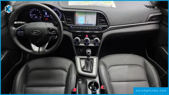 HYUNDAI ELANTRA (AVANTE) 1.6