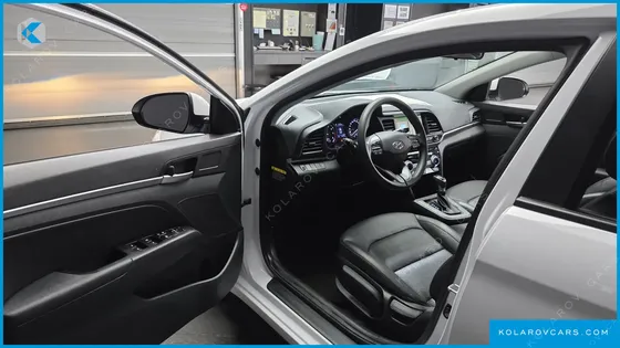 HYUNDAI ELANTRA (AVANTE) 1.6